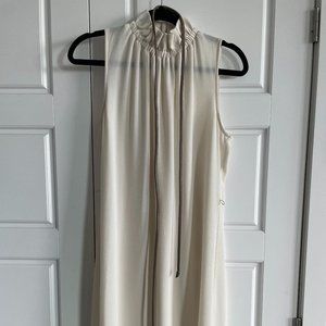 Iris Setlakwe High Neck Dress